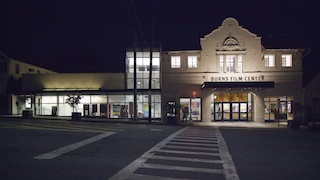 Jacob Burns Film Center. Photo by Rusell Peborde.