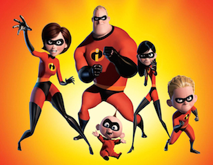 The Art Directors Guild will honor filmmaker Brad Bird, whose films include The Incredibles.