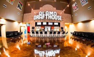 Alamo Drafthouse Cinema is opening a new theatre in Charlottesville, Virginia.