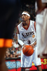 The documentary Iverson was finished at AlphaDog's Digital Service Station.