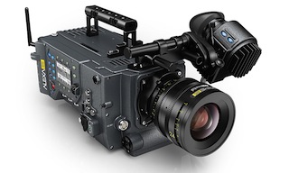 Arri's Alexa 65 system officially launched last night in Los Angeles.