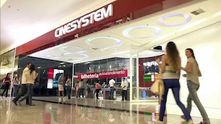 Cinesystem Cinemas in Morumbi Town, Brazil, is upgrading its entire theatre to Barco laser projection.