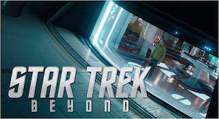Star Trek Beyond will release in Barco Escape