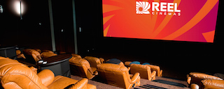 Reel Cinemas in Dubai will soon lay claim to being the world's largest cinema.