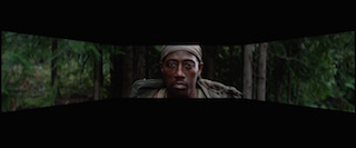 Minds Eye Entertainment’s sci-fi thriller The Recall, starring Wesley Snipes, will premiere June 2 in Barco Escape theaters across North America. 