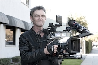 Paul Rees chose the Canon EOS C300 digital cinema camera for his first documentary.
