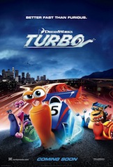 Dreamworks Animation's Turbo mixed in Barco Auro 11.1 3D audio