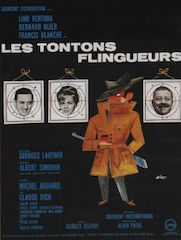 Georges Lautner’s Les Tontons flingueurs is among those on the list for 2016.