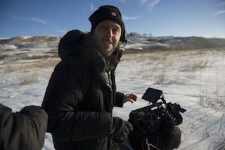 DP Emmanuel “Chivo” Lubezki is nominated for his third consecutively Oscar for The Revenant.