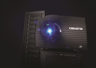 Christie 6P Laser Projection