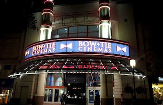 Bow Tie Cinemas has installed more than 1000 Christie Solaria 4K projectors.