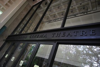 The USC School of Cinematic Arts Ellen Norris Theatre