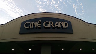 Ciné Grand opens all-Bollywood cinema.