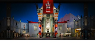 TCL Chinese Theatres, Hollywood