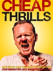 Cinedigm will distribute the Drafthouse release Cheap Thrills.