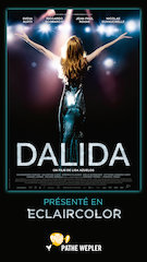 Paris’ Pathé Wepler cinema installed EclairColor projection technology in time for Dalida.