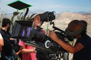 Amat Escalante first Mexican film to use ArriRaw/Codex workflow.