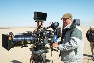 Mad Max: Fury Road is cinematographer John Seales first digital feature.
