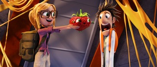 Sony Pictures Digital Productions did post on Cloudy with a Chance of Meatballs 2.