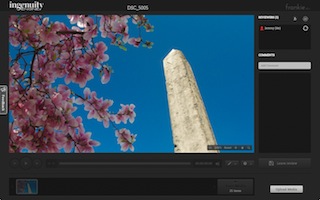 A new version of Cospective's video review tool Frankie now available.