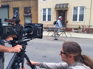 Crooked Letter Films recently shot a promo for Brooklyn Bicycle.