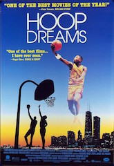 The Oscar-winning Hoop Dreams is one of many films Deutchman helped bring to the screen.