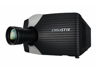 Christie Solaria 4K digital cinema projector