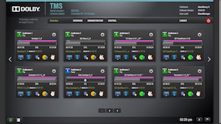 Dolby TMS 4 Overview