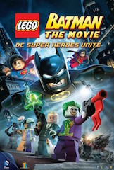 Warner Bros. Pictures and Lego Systems The Lego Batman Movie is among a growing list of films releasing in Dolby Cinema.