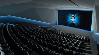 The first Dolby Cinema theatre will open in the Netherlands December 15.