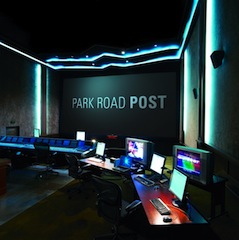 Park Road Post Production