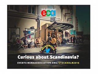 The ECA's Curious about Scandinavia? conference convenes October 14 in Stockholm.