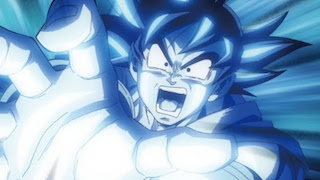 Dragon Ball Z: Resurrection F set new box office records for an anime film.
