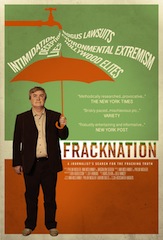 FrackNation, a new documentary about fracking