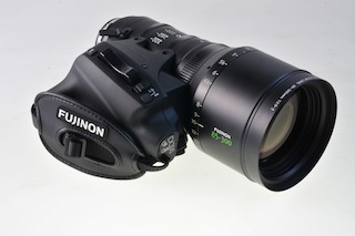 Fujinon PL 85-300mm lens 2013 Cine Gear Expo Technical Award