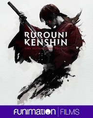 The Rurouni Kenshin trilogy is based on the worldwide, bestselling manga series of the same name.