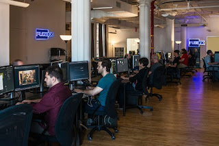 FuseFX has expanded in New York to handle rising television productions.