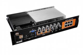 GDC Technology’s GDC SX-4000 Standalone IMB and XSP-1000 Cinema Processor