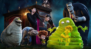 Sony Pictures Post again handled sound for Hotel Transylvania 2.
