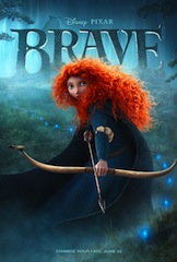 In 2012 Disney's Brave was the first film released in Dolby Atmos.