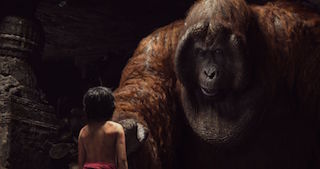 The Jungle Book achieved some notoriety for showing that a VFX movie could work.