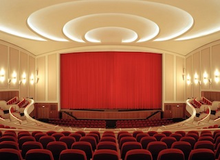 Lichtburg Cinema, Essen converts to digital cinema with Kinoton technology.