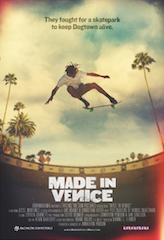 Abramorama has announced the theatrical release of Made In Venice.