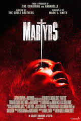 Clifton produced last year's remake of the horror classic Martyrs.