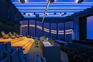 Germany's Rotor Film features a Meyer Sound cinema system.