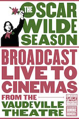 More2Screen has been appointed to distribute Classic Spring Theatre Company’s newly announced Oscar Wilde Season live to cinemas in the UK and Ireland.