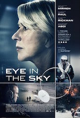 Eye in the Sky maintained its box office appeal against all kinds of competition.