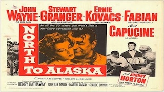 MTI Film recently completed an all-new 4K digital restoration of North to Alaska.