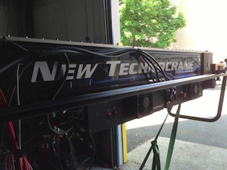 The New Technocrane from Monster Remotes