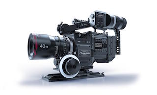 Panavision has introduced the Millennium DXL Camera.